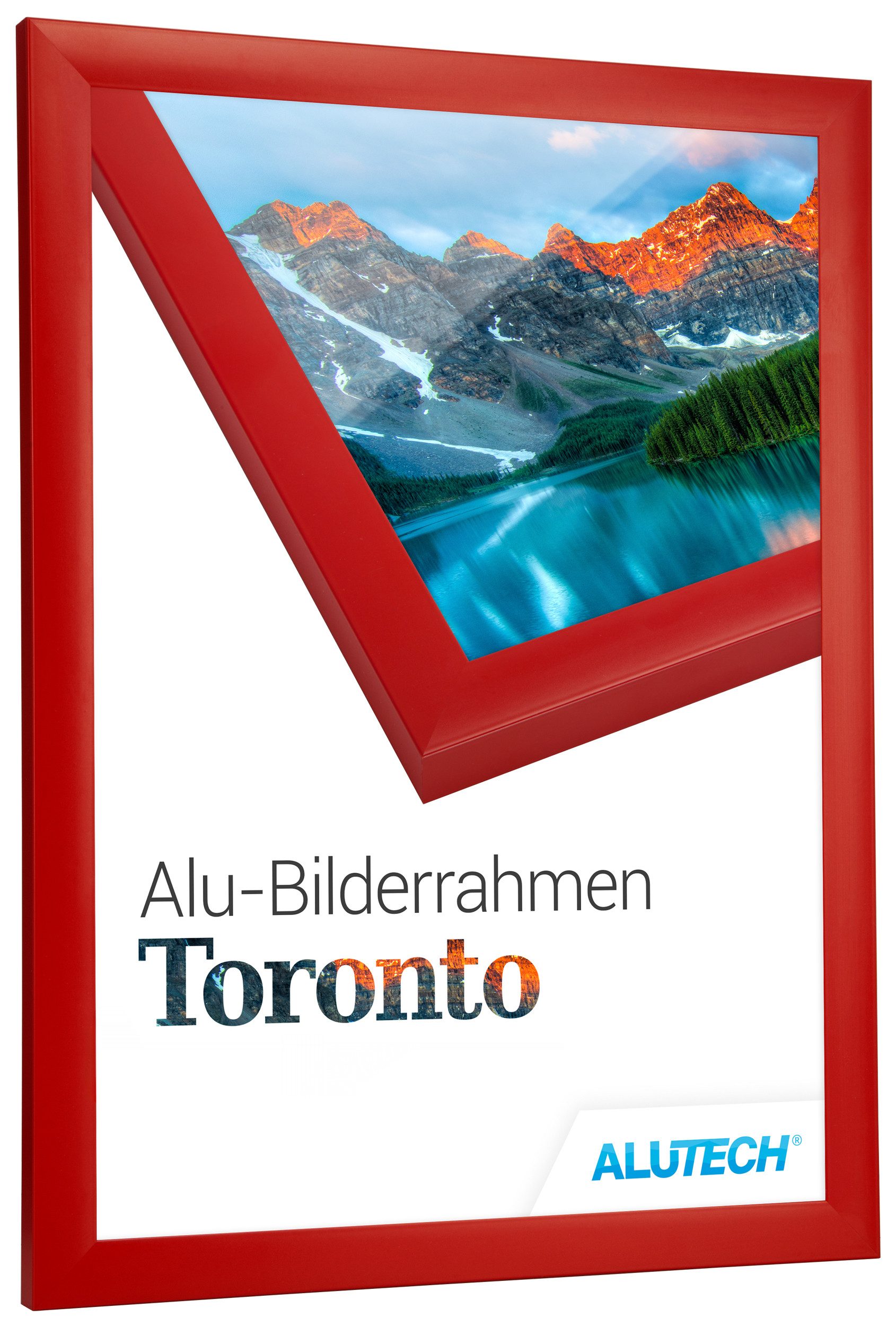 Alutech Bilderrahmen Alu-Bilderrahmen Toronto