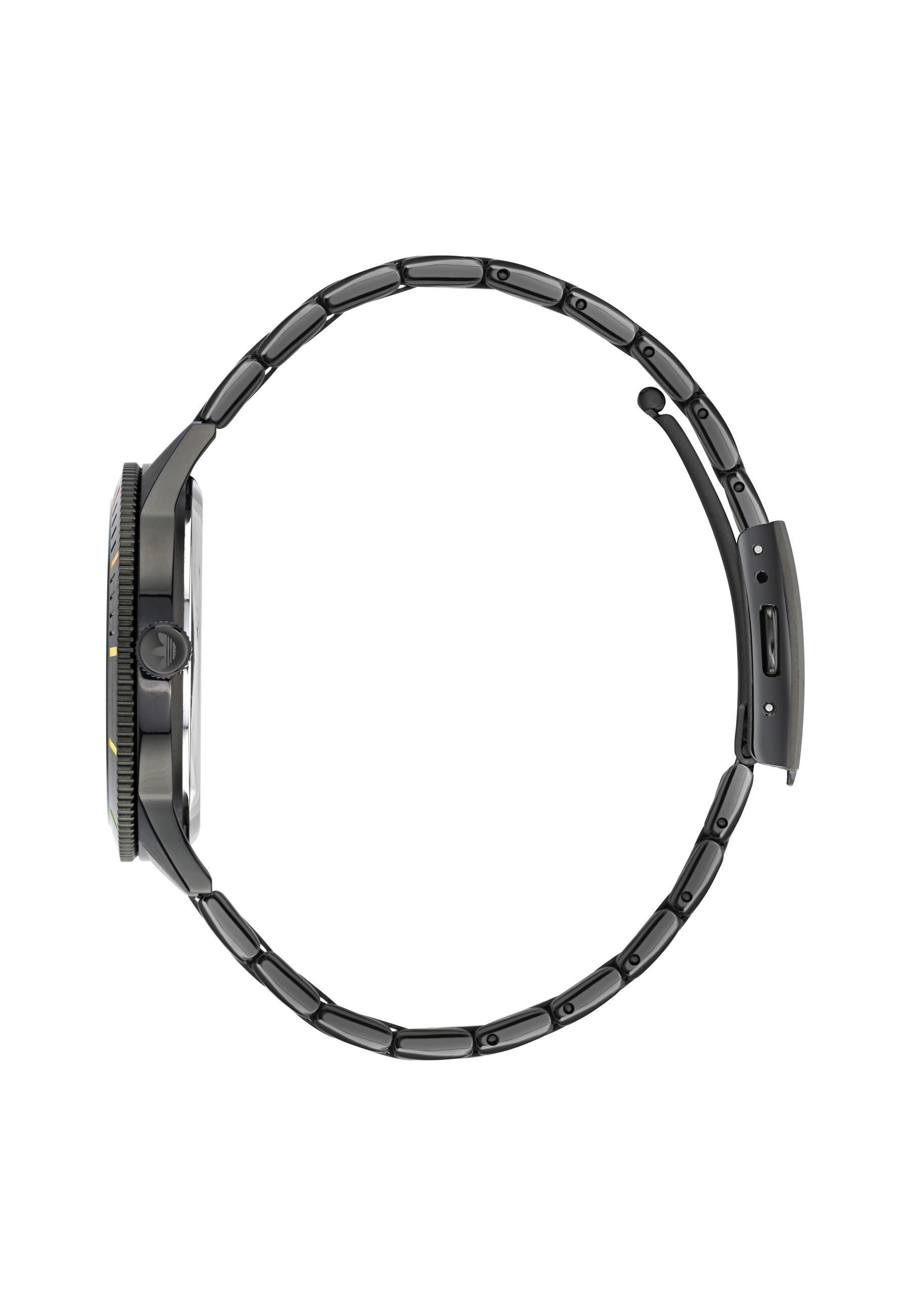 adidas Originals Quarzuhr Ao Fashion Edition Three Small, (1-tlg), Quarz-An günstig online kaufen