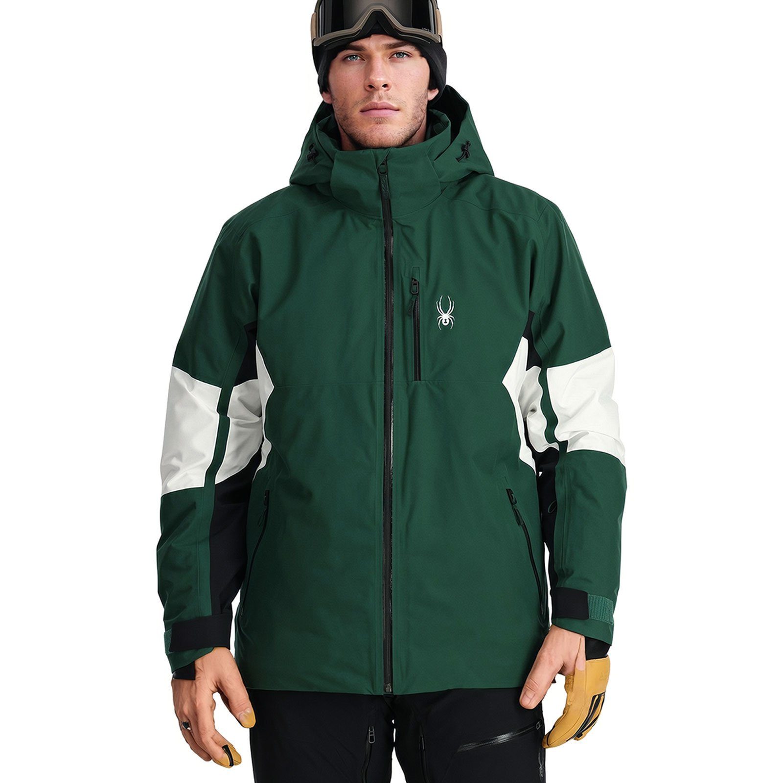 Spyder Skijacke Epiphany Jacket mit Schneefang günstig online kaufen