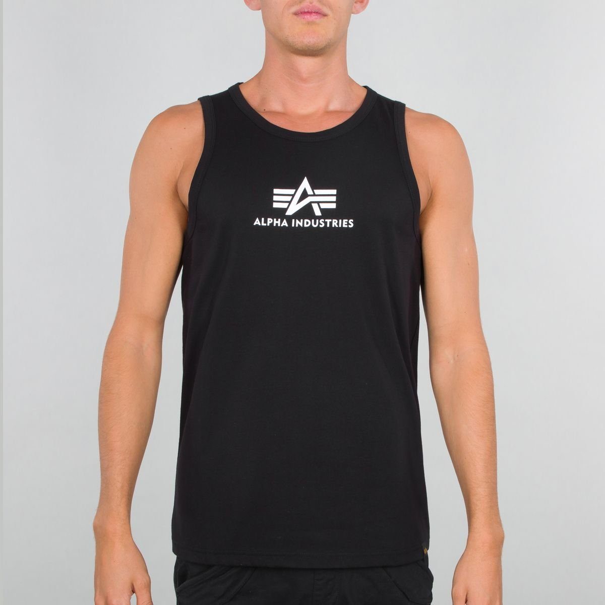 Alpha Industries T-Shirt Basic Tank günstig online kaufen