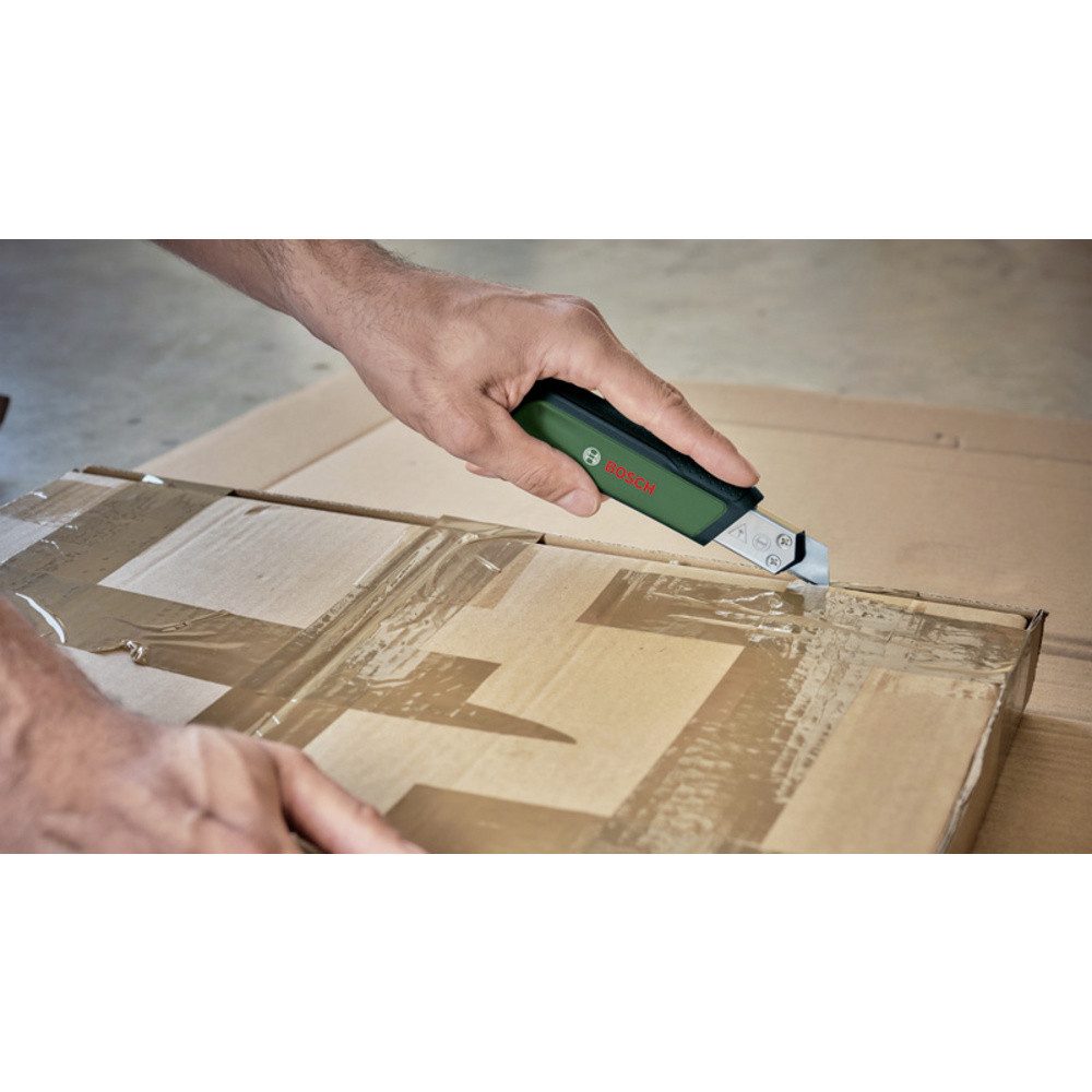 Bosch Home & Garden Cuttermesser Bosch Home and Garden 1600A032V8 Handwerkzeuge Cuttermesser 1 St.