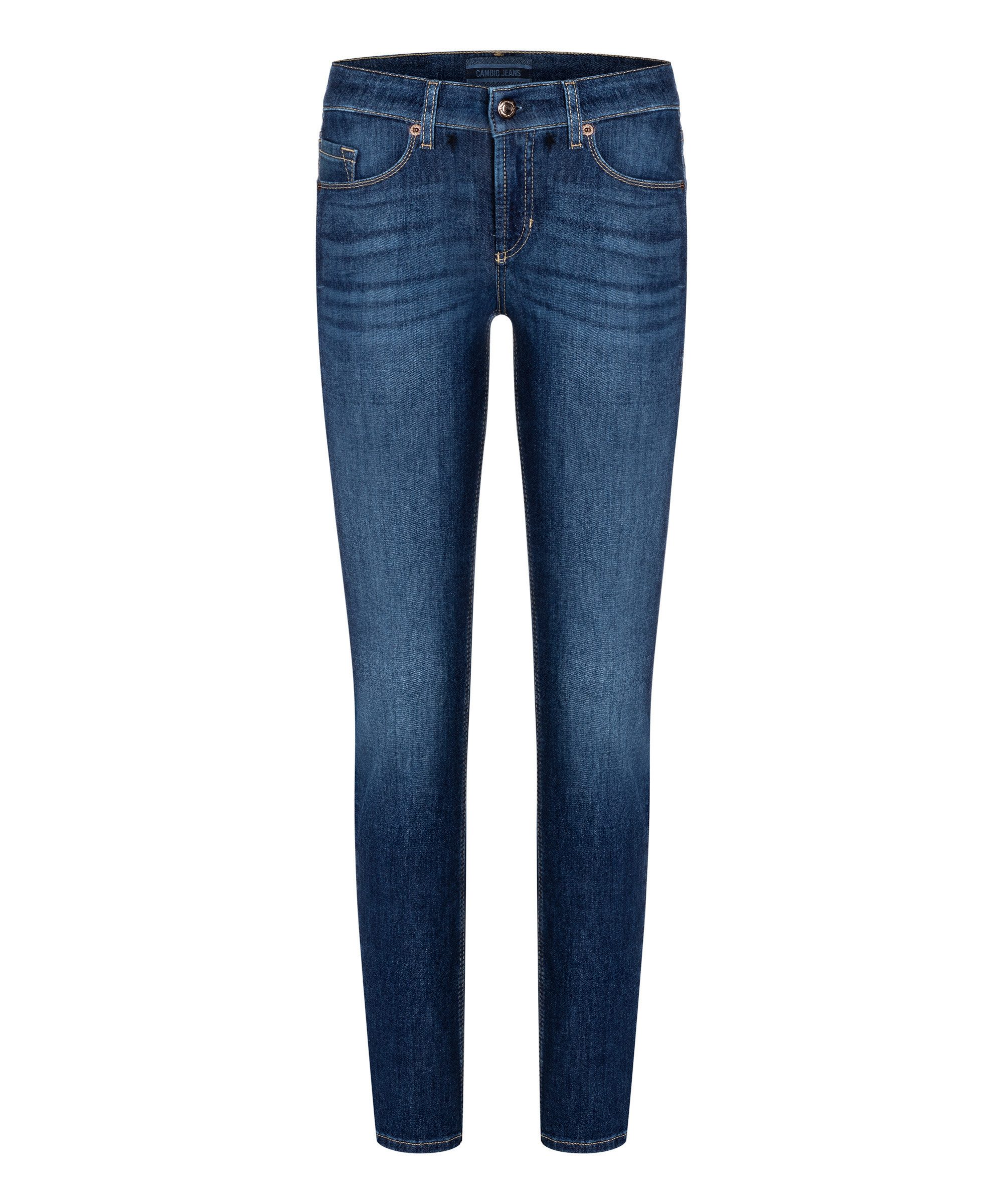 Cambio 5-Pocket-Jeans Jeans für Damen (1-tlg)