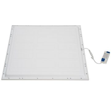 LED's light LED Panel 0801087 LED-Panel, LED, 62 x 62 cm 40W neutralweiß UGR