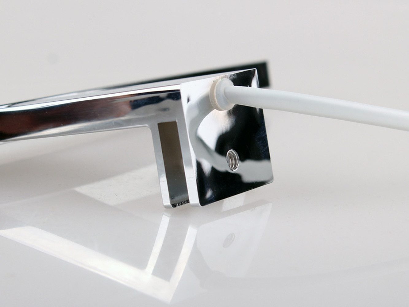 Magnolia Home LED Spiegelleuchte LED-Leuchte 30cm für Spiegel und Spiegelschränke – Bild 3 von 5