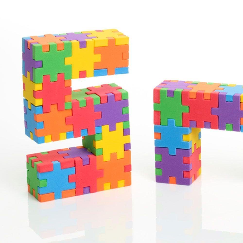 Puzzleteile, Jahren Würfelpuzzle Happy Bartl Cube Original Kinder für ab 6 6 3D-Puzzle,
