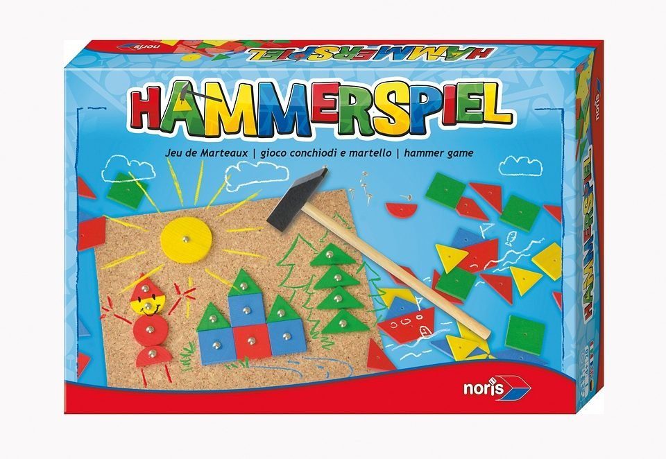 Spiel Hammerspiel
