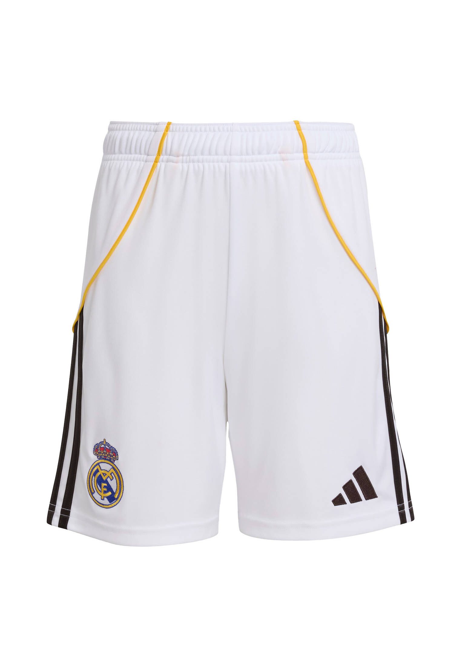 adidas Performance Trainingsshorts Kinder Fußballshorts REAL MADRID HOME SHORTS KIDS (1-tlg)