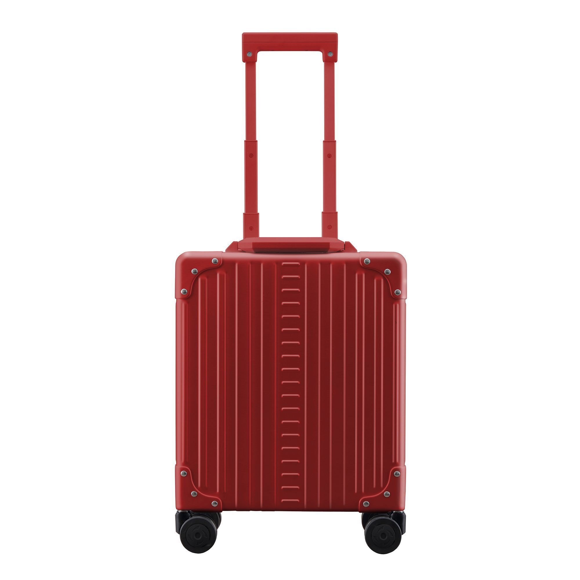 ALEON Handgepäck-Trolley Business, 4 Rollen, Aluminium