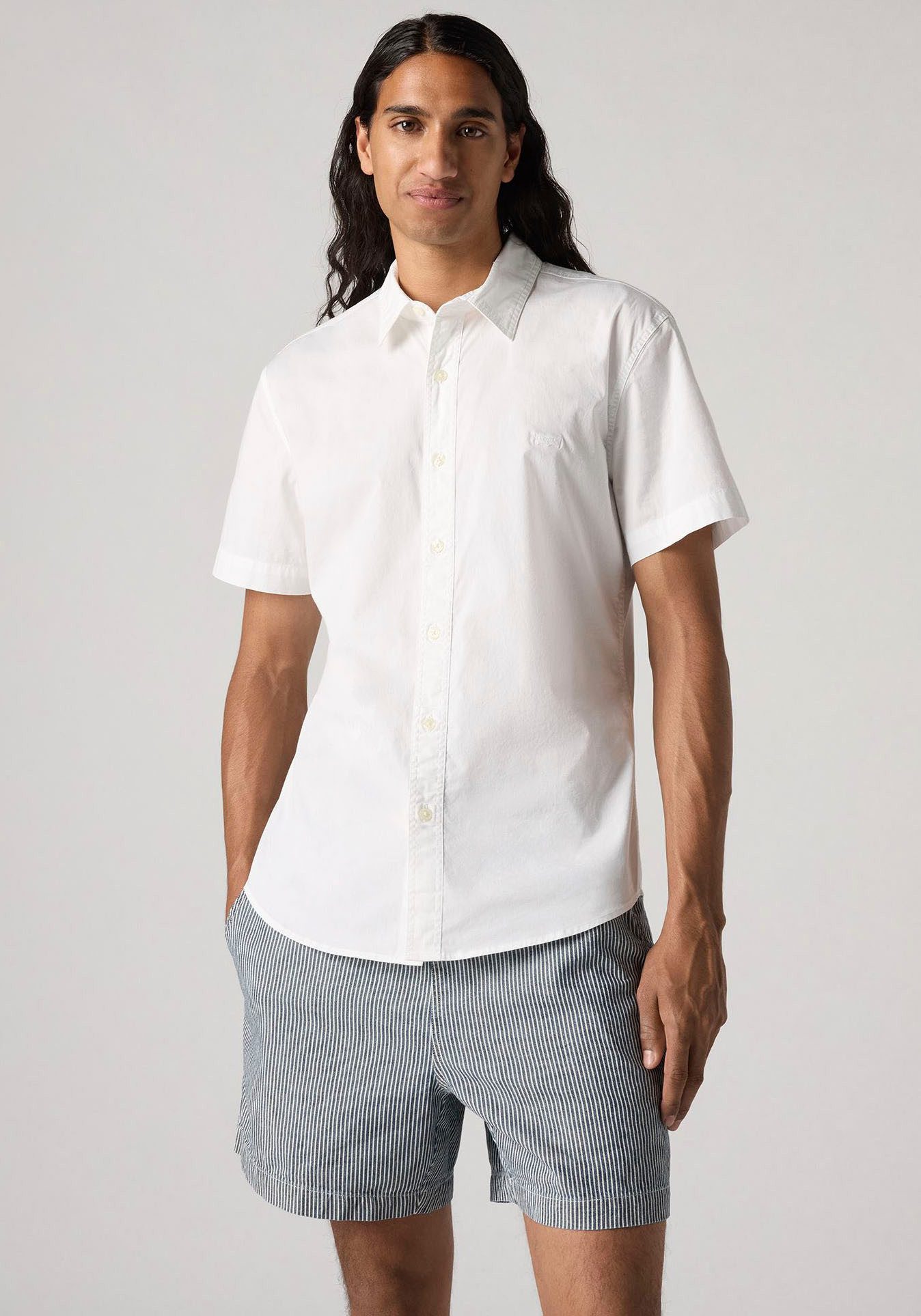 Levi's® Kurzarmhemd SS BATTERY HM günstig online kaufen