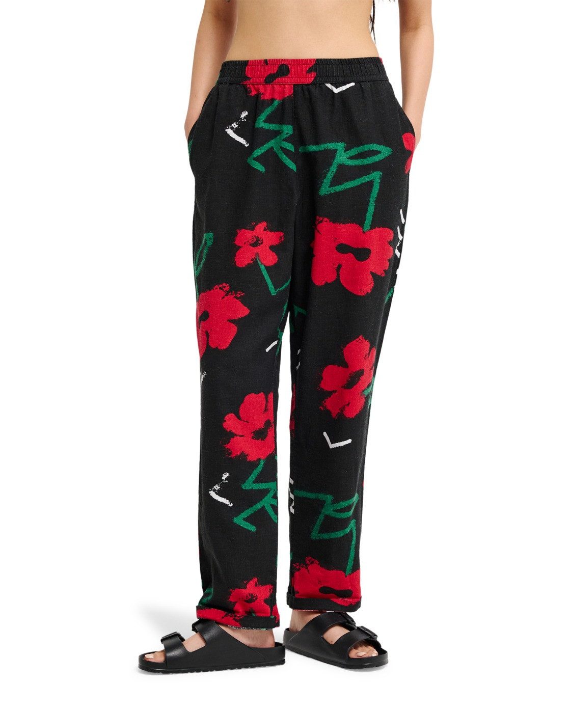 Quiksilver Schlupfhose Lomas Hemp