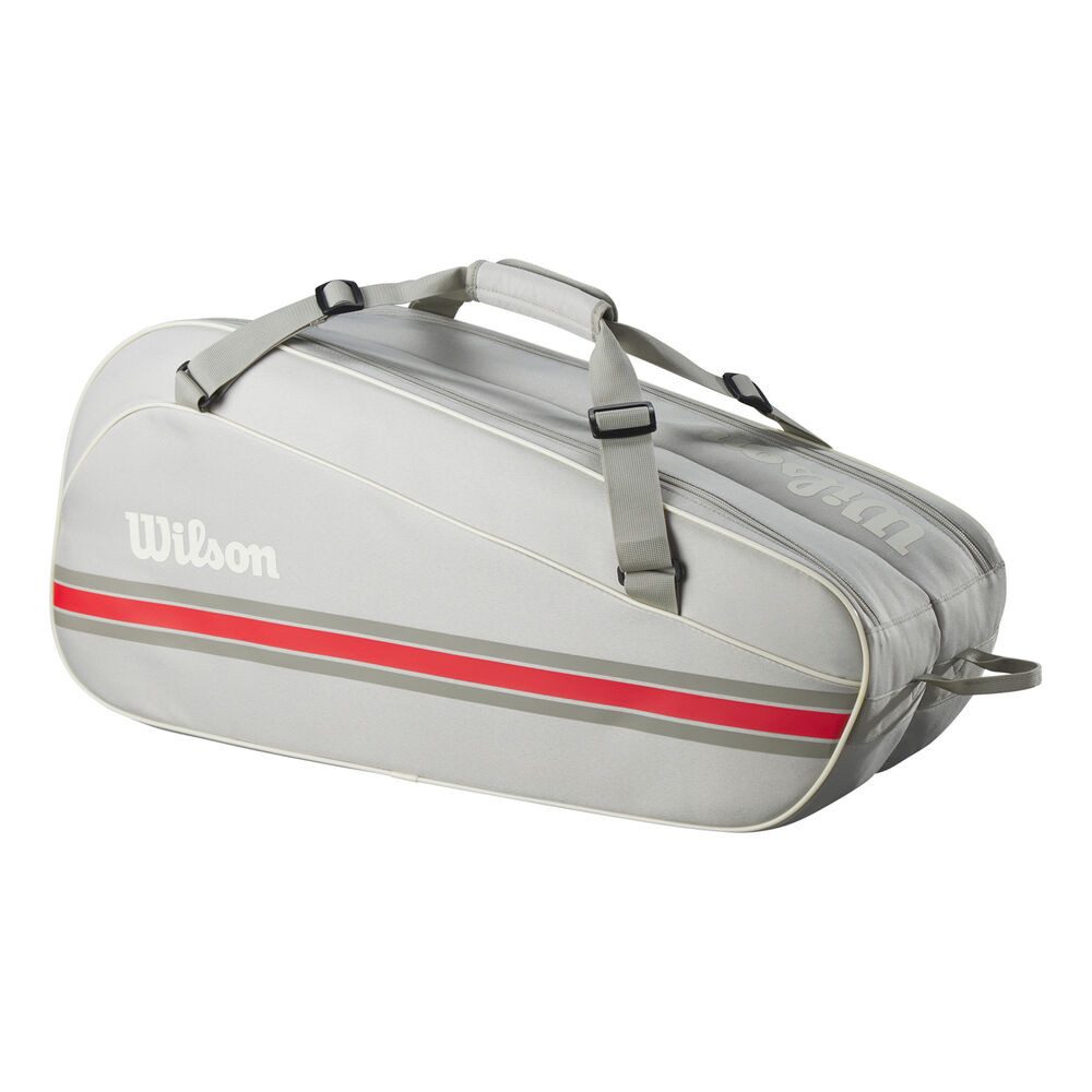 Wilson Sporttasche 6PK TEAM RACKET BAG 2025 Navy günstig online kaufen