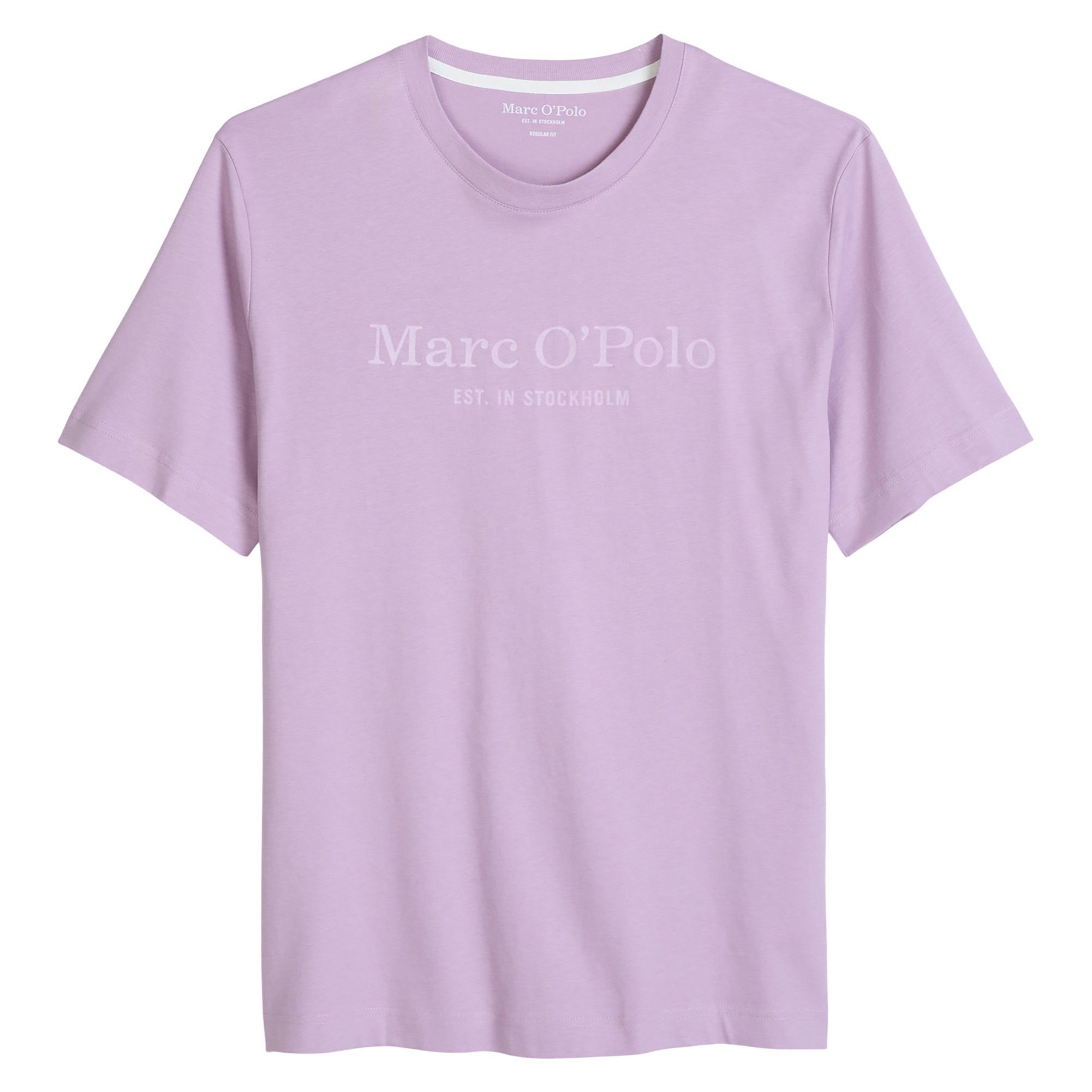 Marc O'Polo T-Shirt Herren T-Shirt 1er Pack Baumwolle (Packung, 1er Pack)
