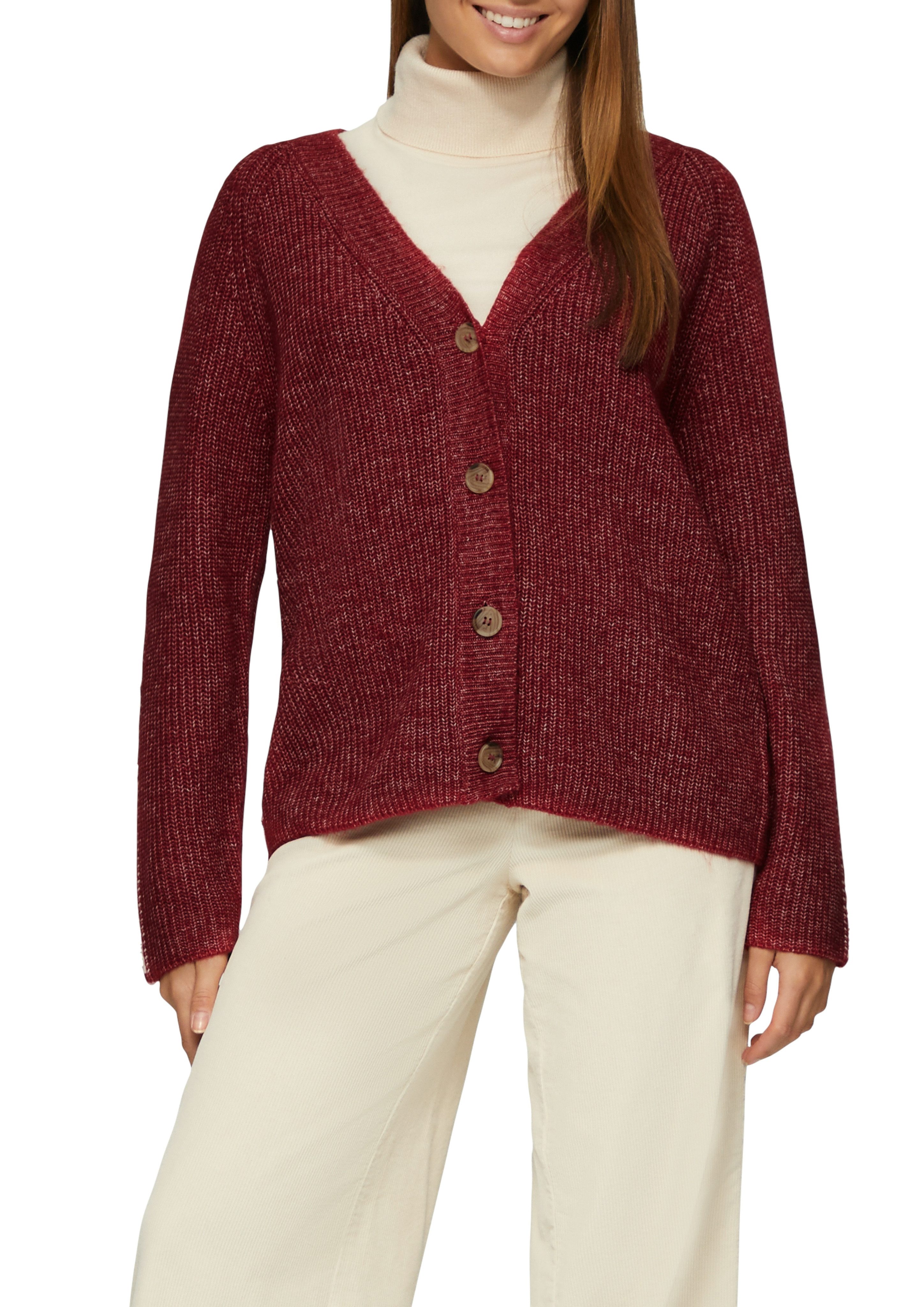 Strickjacke
