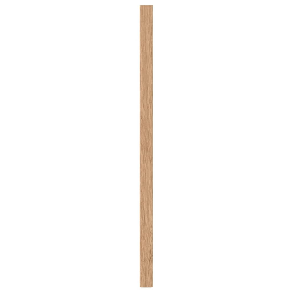 vidaXL Pinnwand Magnetisches Whiteboard mit Rahmen 60x30cm – Bild 5 von 5