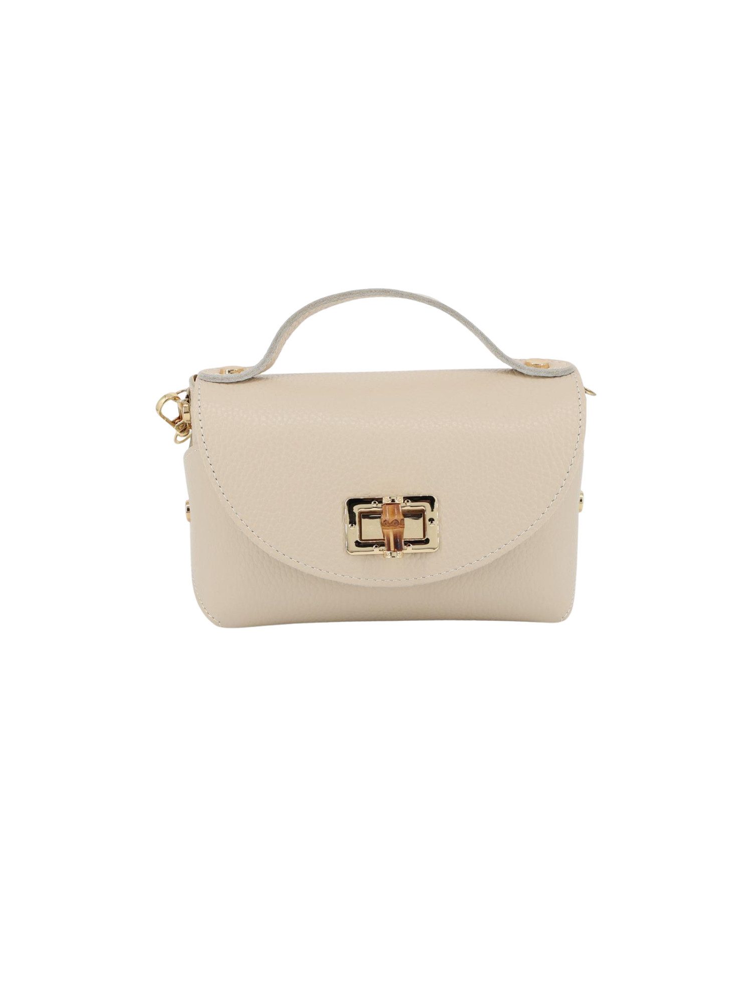 BRISE TASCHE Schultertasche Mini – Elegante kleine Wildleder & Nappaleder Tasche (Einzelartikel), Kompakt, leicht, weiches Wildleder