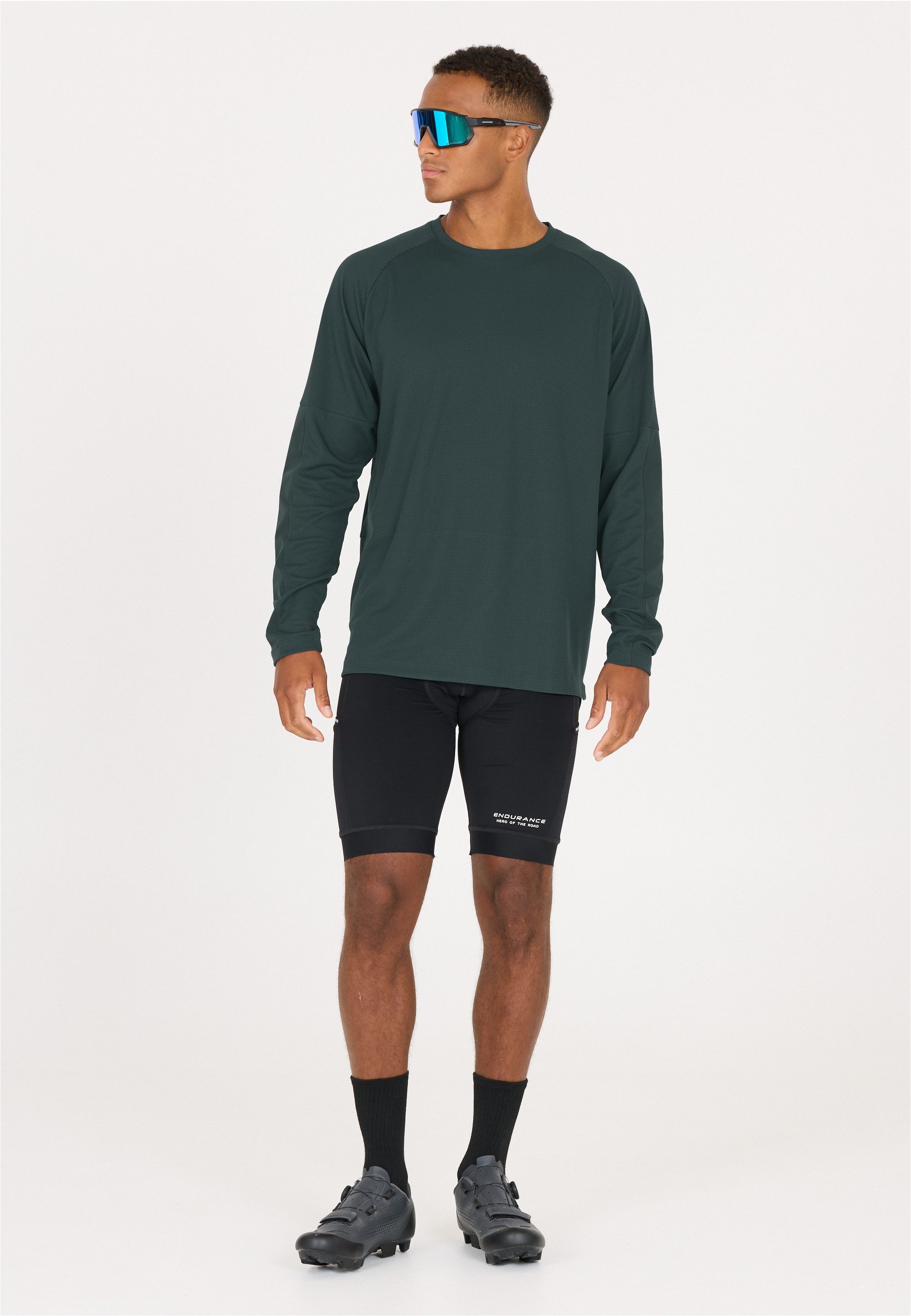 ENDURANCE Funktionsshirt "Elang", aus atmungsaktivem Material günstig online kaufen