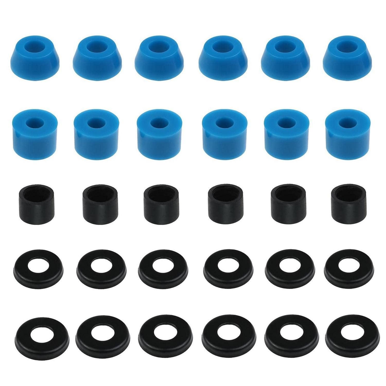 LuxusKollektion Skateboard Skateboard Bushing Set 88A 3 Sätze (3-St)