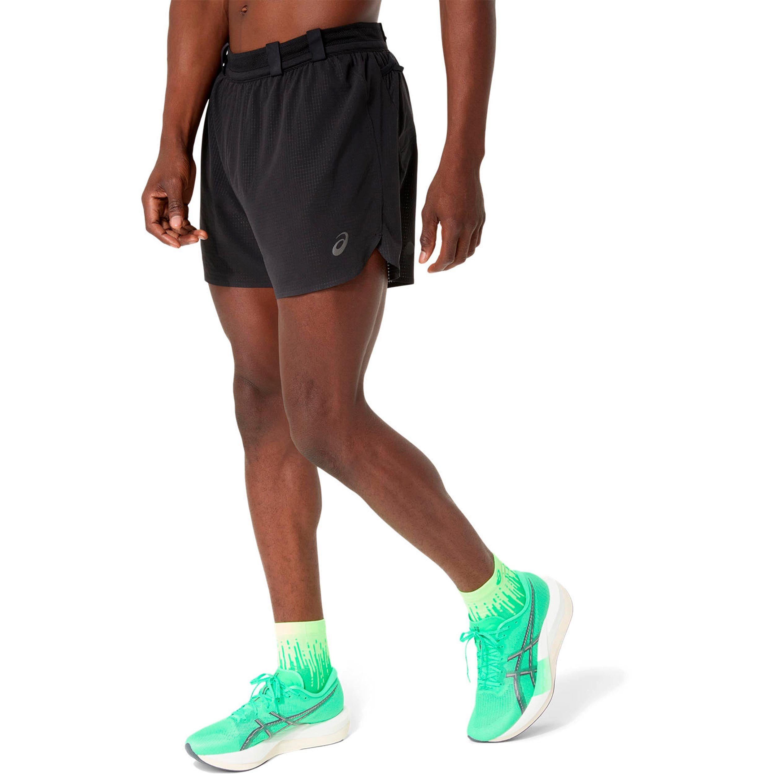 Asics Laufshorts Metarun 5in