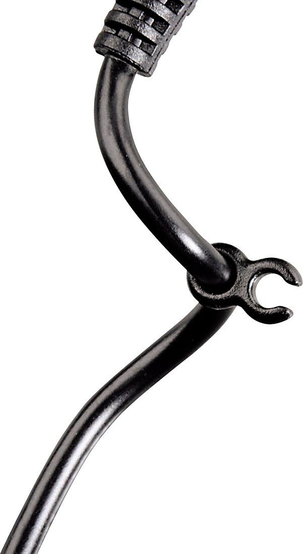 Hama Kfz-Ladekabel mit abgewinkeltem miniUSB, 1A Navigations-Ladegerät (Kfz-Ladegerät)