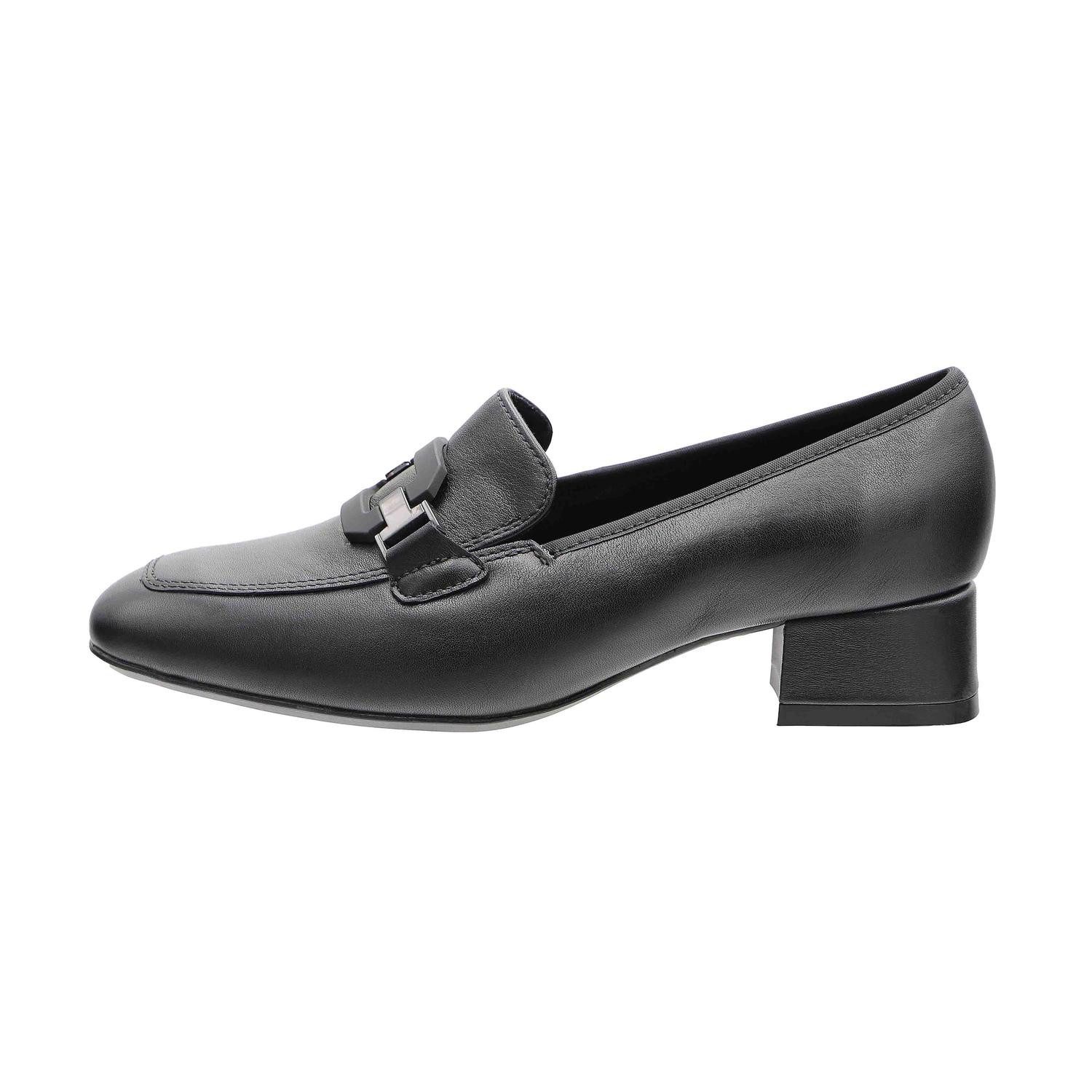 Ara Graz Schwarz Slipper
