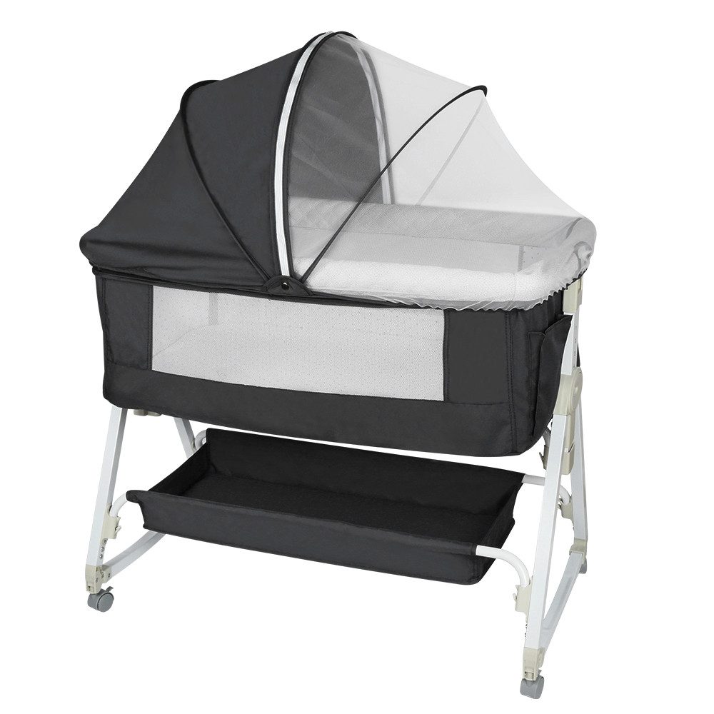 JEOBEST Beistellbett 3 in 1 Babybett günstig online kaufen