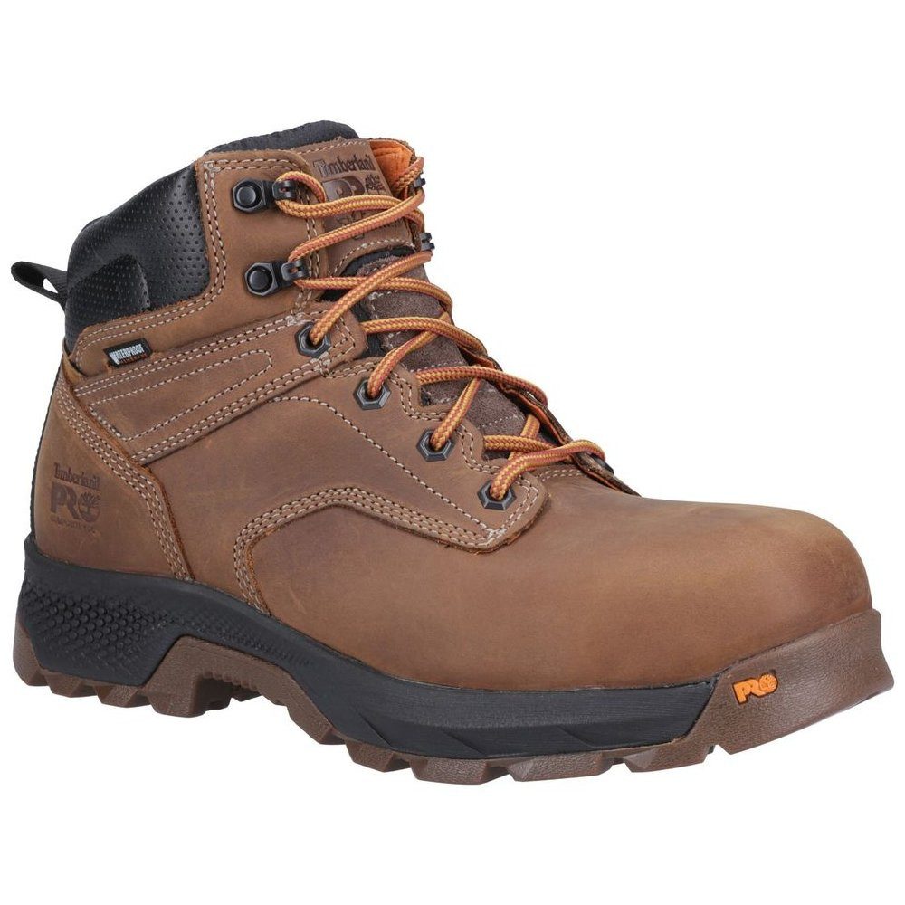 Timberland Pro Titan 6" Safety Boot WR Src Hro S3 Sicherheitsschuh