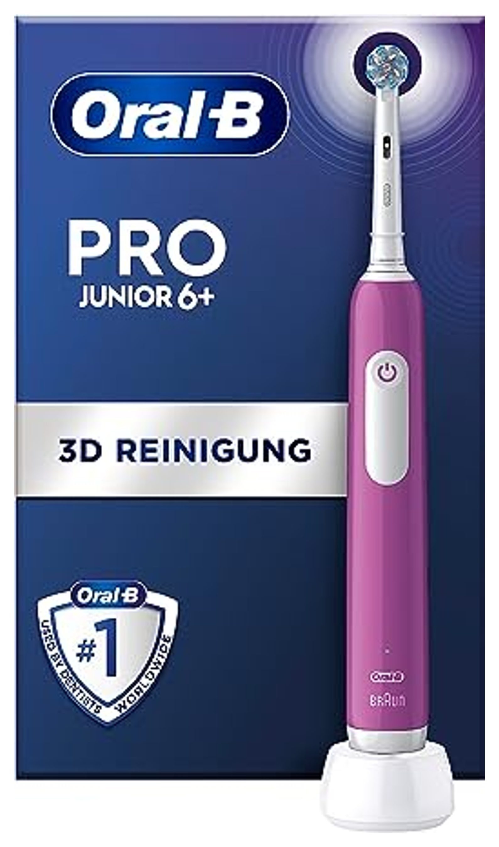 Oral-B Elektrische Zahnbürste