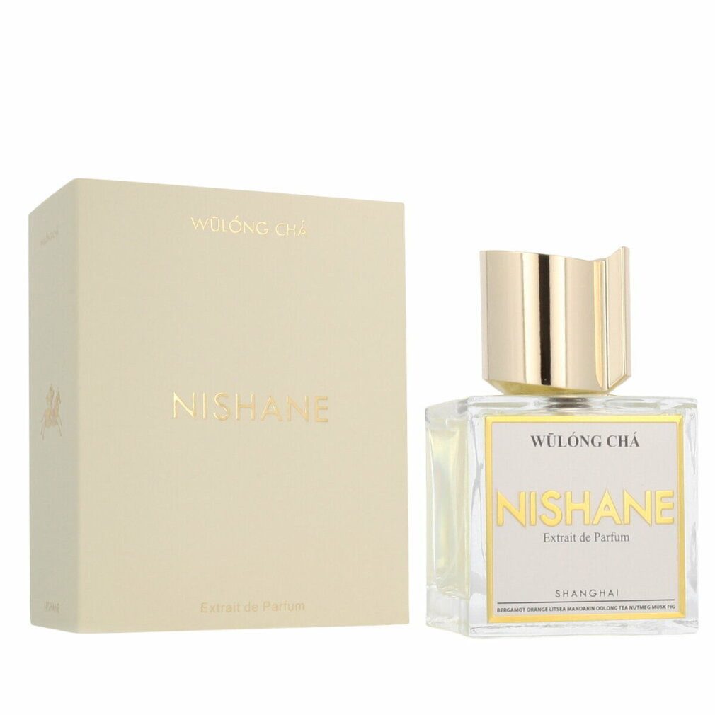 Nishane Extrait Parfum Wulong Cha Extrait De Parfum Spray unisex 100ml Für Frauen