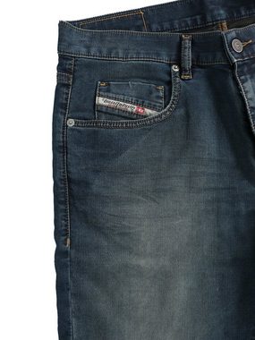 Diesel Slim-fit-Jeans Stretch JoggJeans - D-Strukt 068BC
