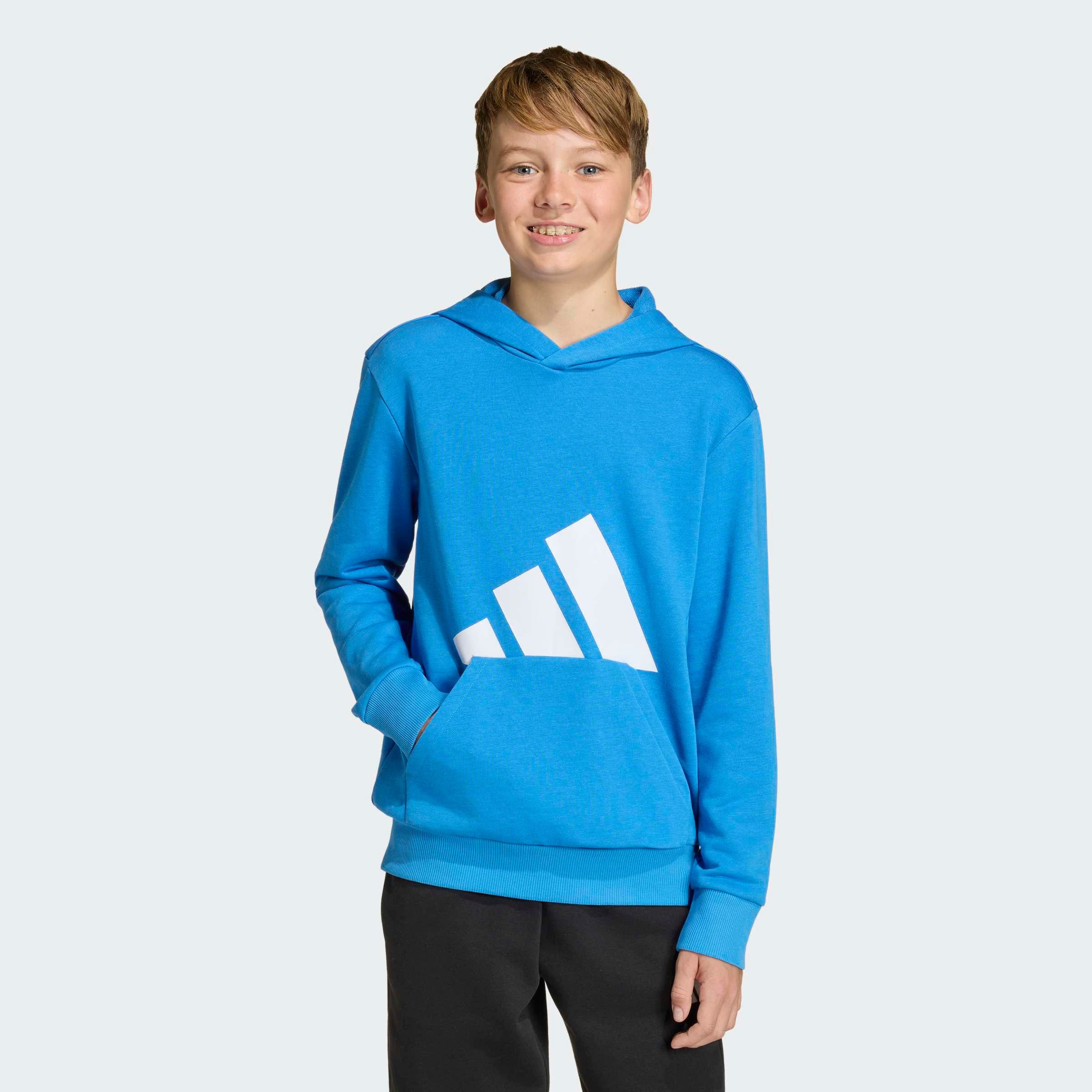 adidas Sportswear Kapuzensweatshirt ESSENTIALS KIDS HOODIE