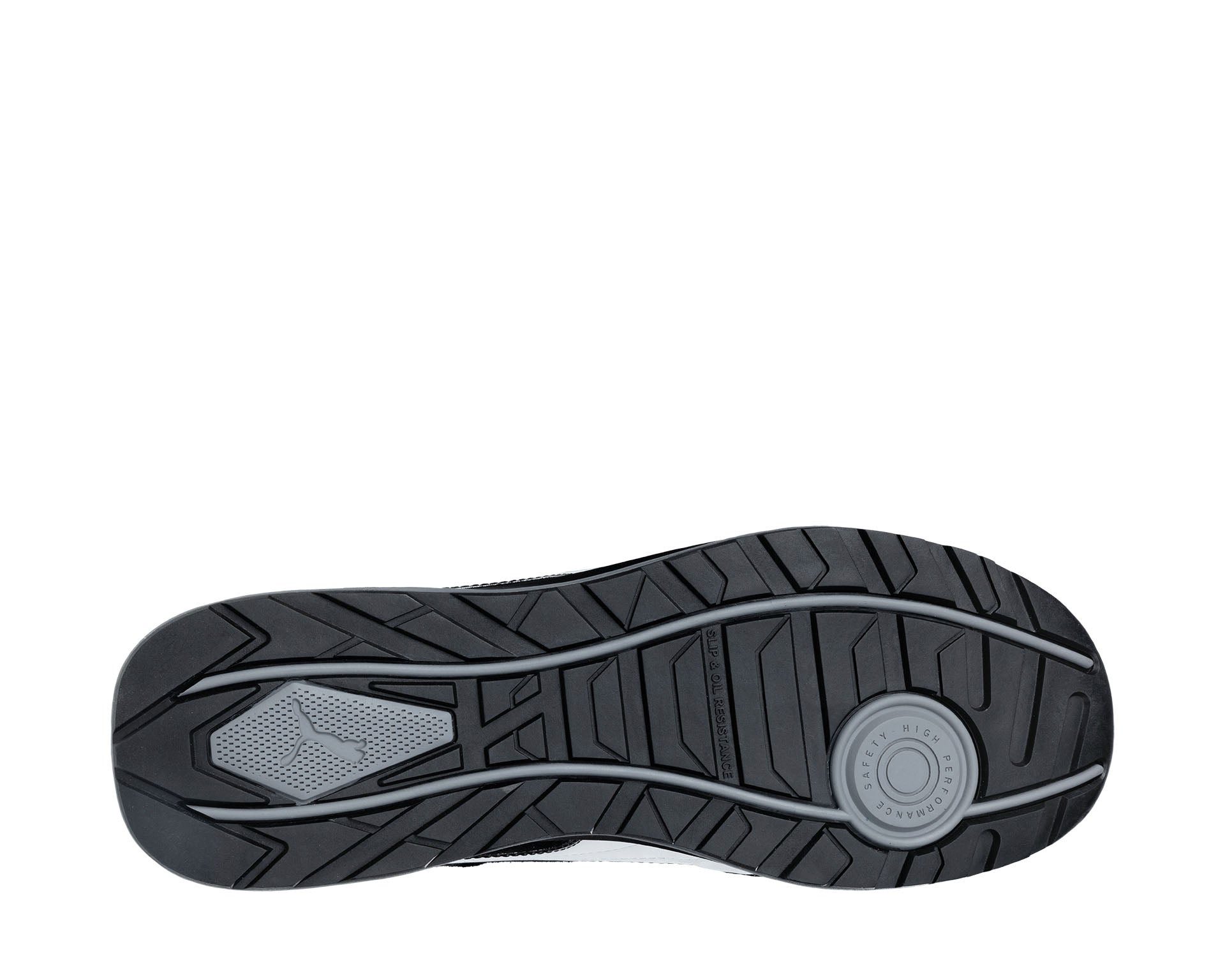 PUMA Safety PUMA SAFETY AIRTWIST DISC LOW Sicherheitsschuh S3S ESD Sicherheitsschuh ESD – Bild 2 von 5