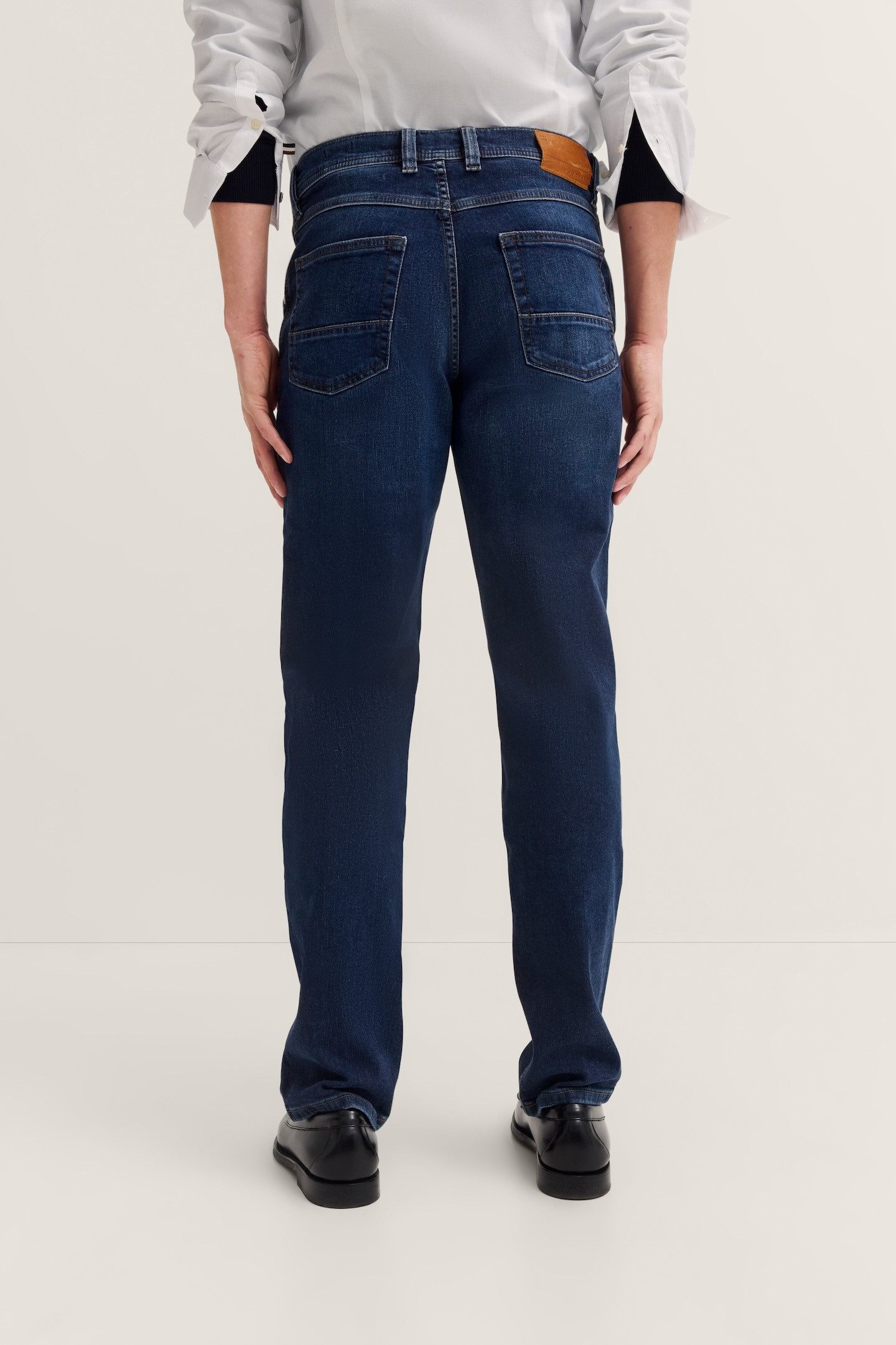 bugatti 5-Pocket-Jeans Regular Fit aus Authentic günstig online kaufen