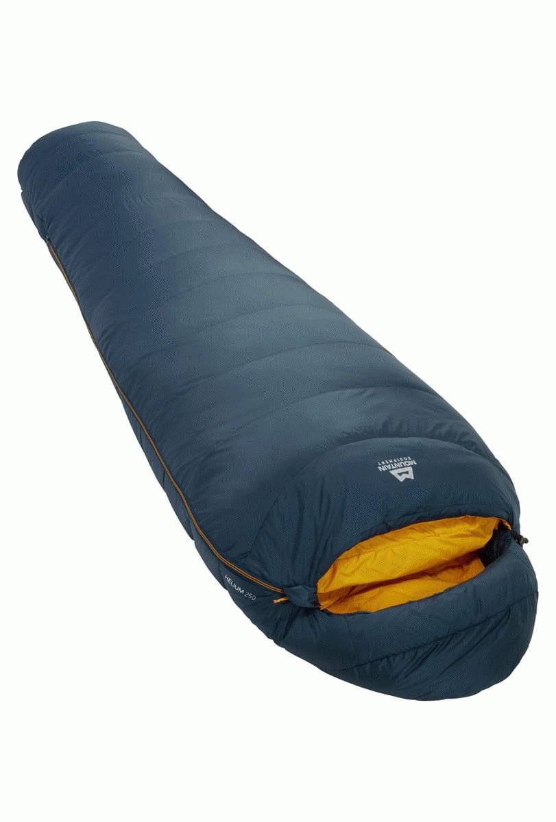 Mountain Equipment Daunenschlafsack Helium 250