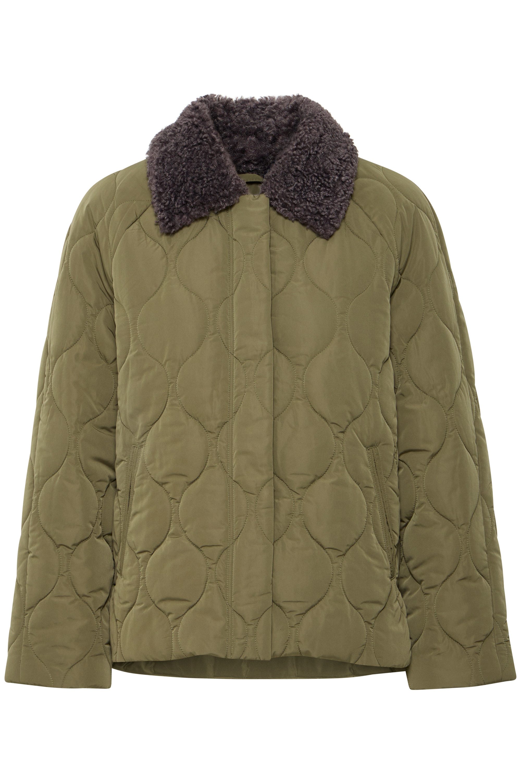 ICHI Wintermantel Jacke IHSONORA