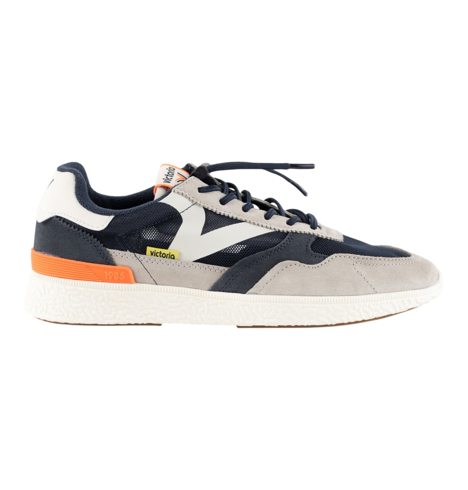 Victoria Anima Light Mesh dunkelblau Herren Sneaker