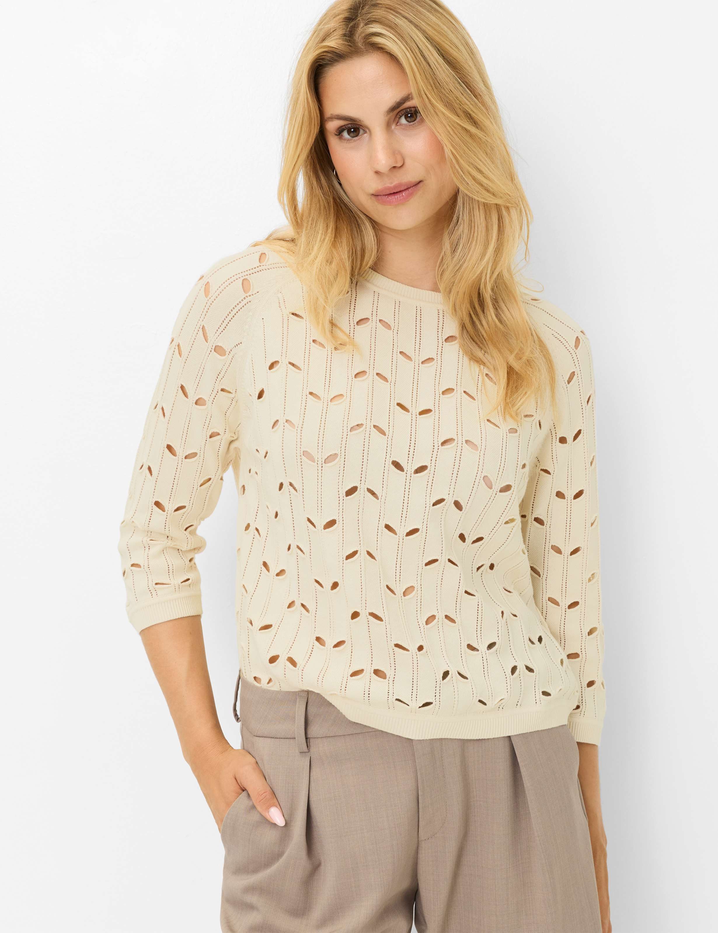 Brax Strickpullover Style NALA