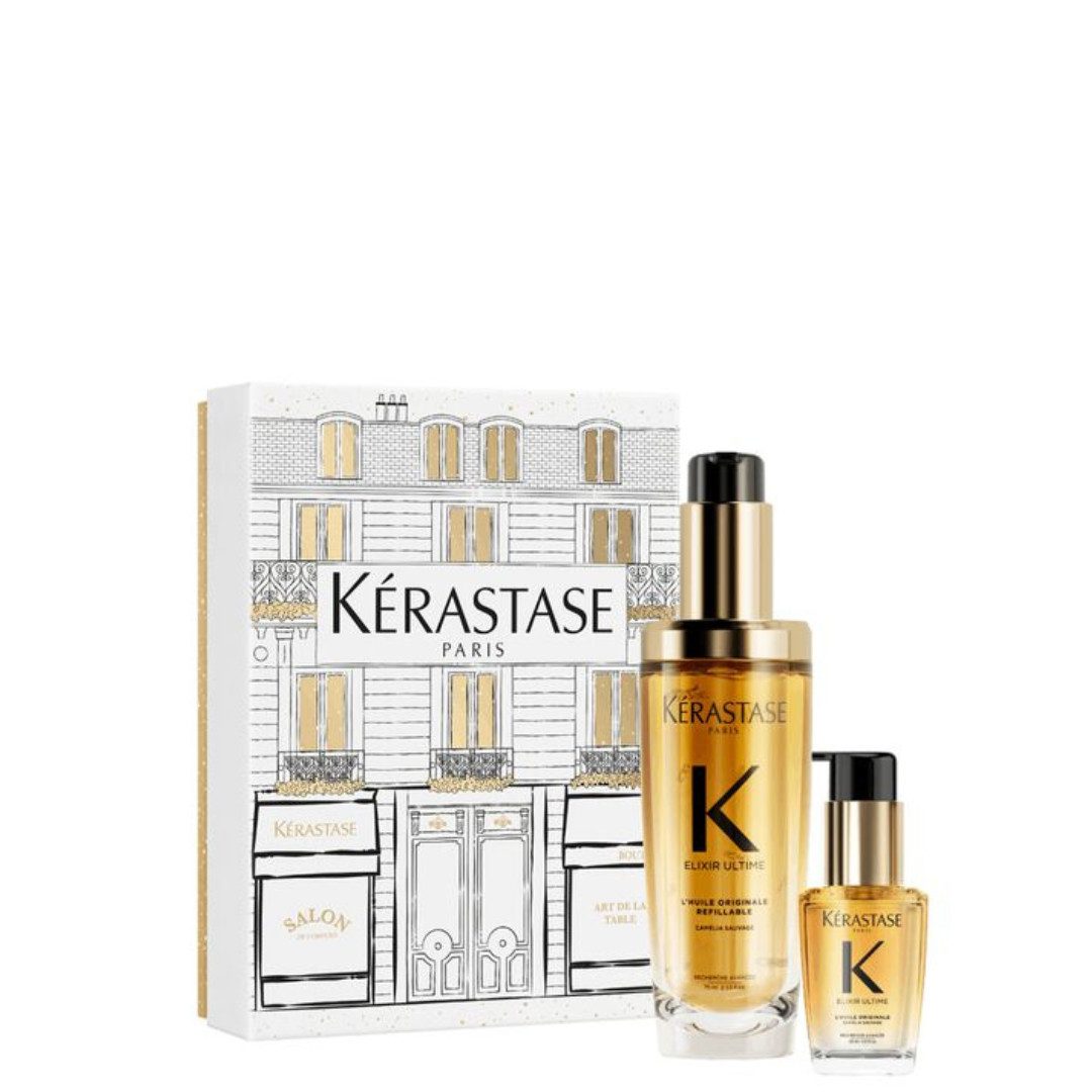 Kérastase Haaröl Elixir Ultime Holiday Set, 2-tlg.