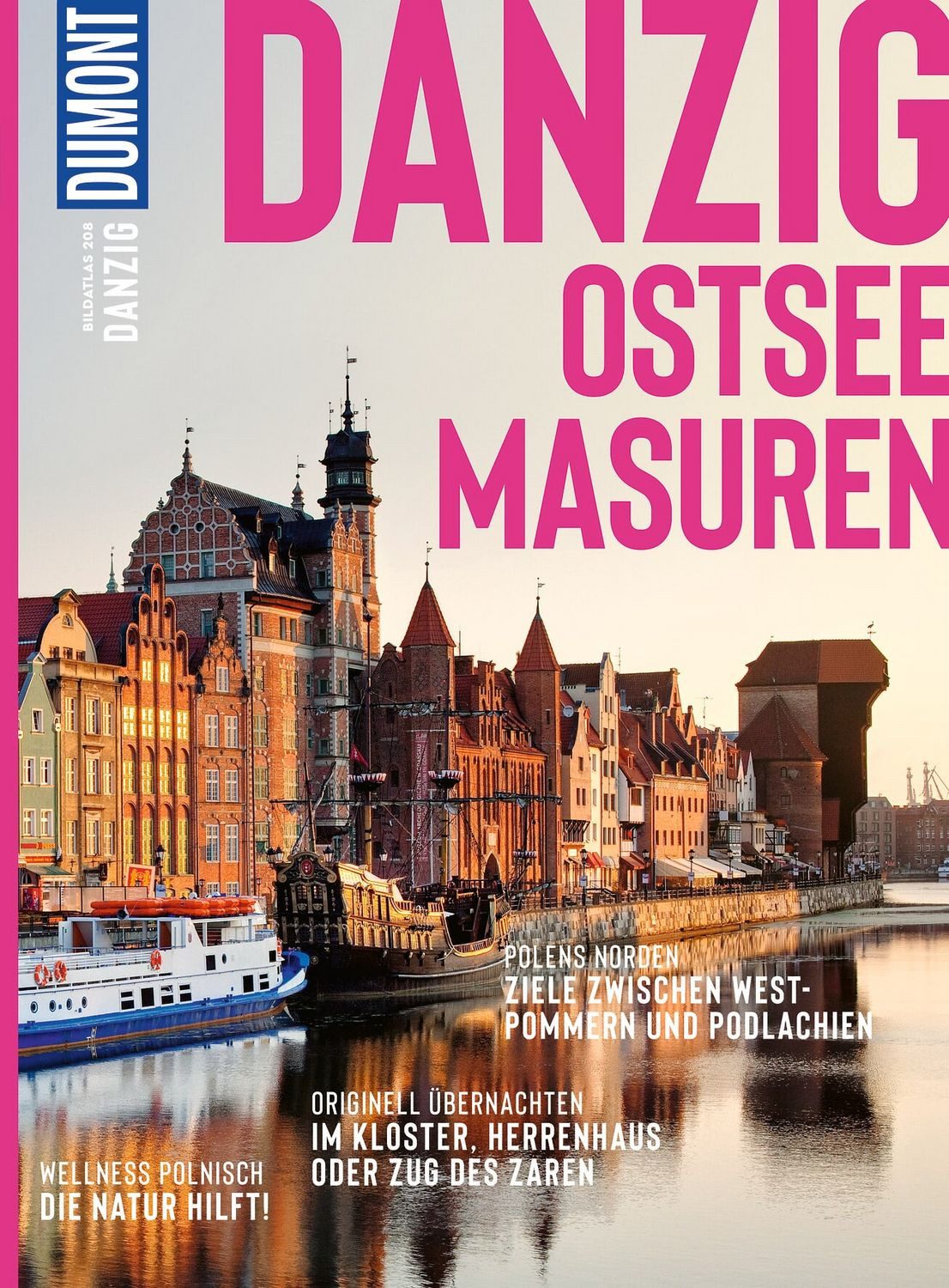 DuMont Bildatlas Danzig / Carsten Heinke