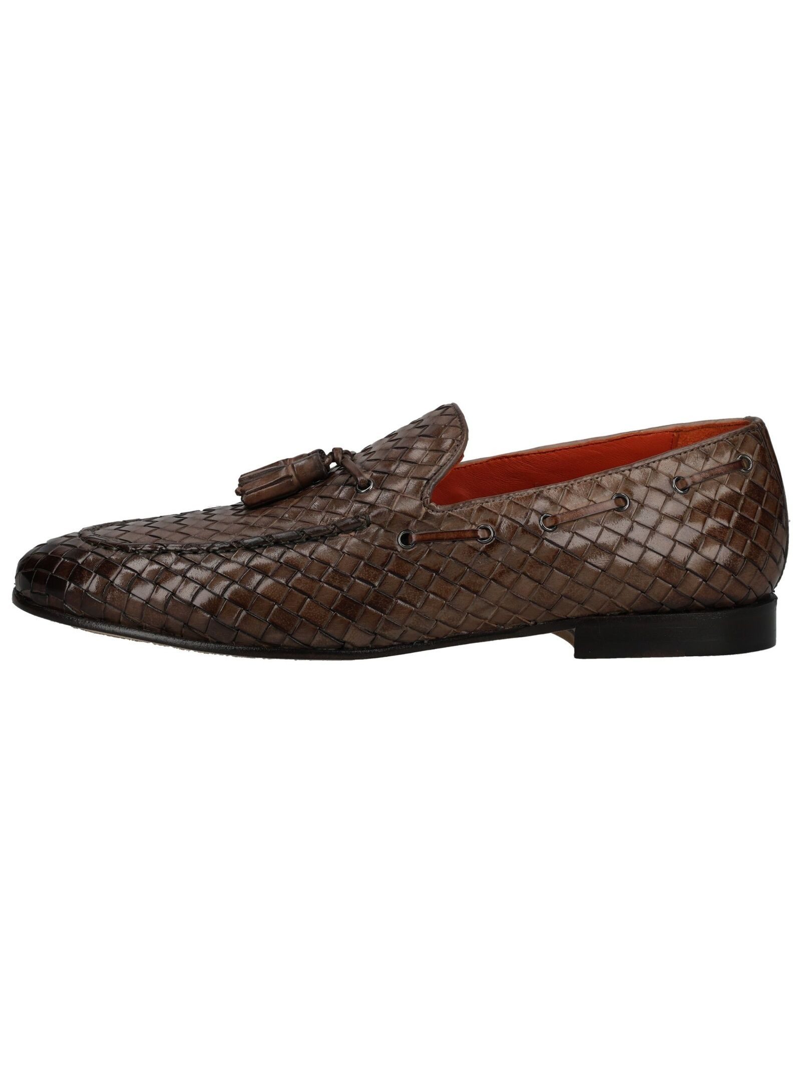 Melvin & Hamilton Melvin & Hamilton Slipper Leder Slipper