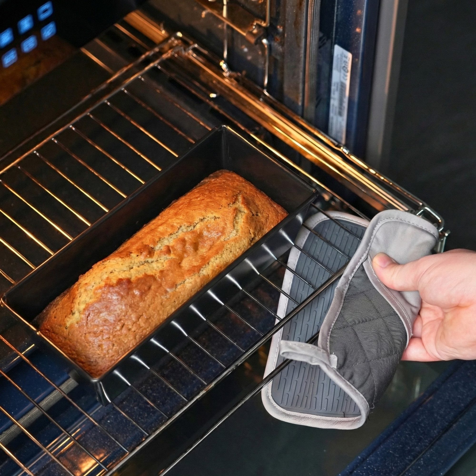 WESTMARK Topflappen 2 Topflappen, (Set, 2-tlg), Schutz vor Hitze bis 250 °C, 5 Jahre Garantie