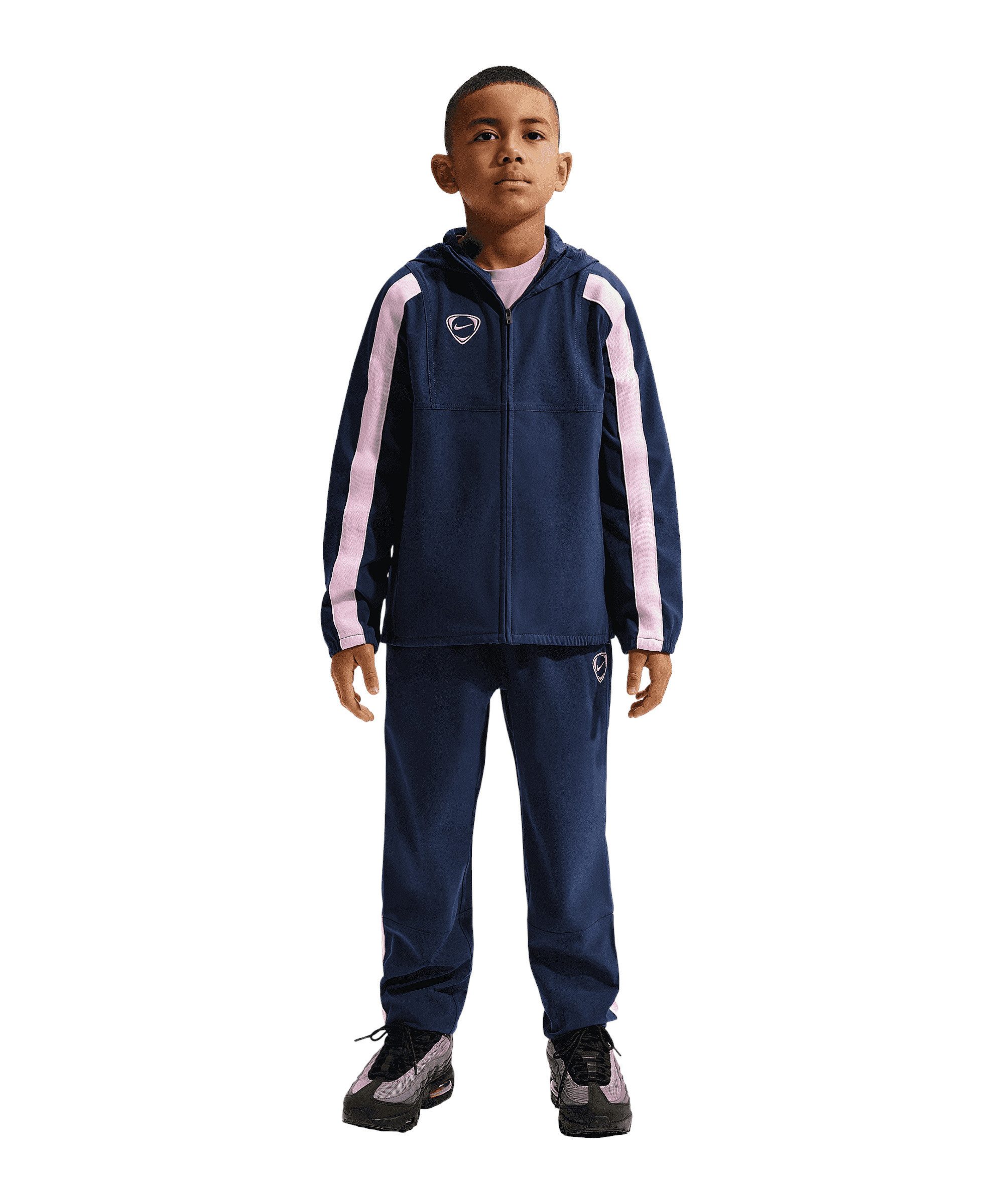 Nike Sweatjacke Nike Performance Energy Trainingsjacke Kids Polyester