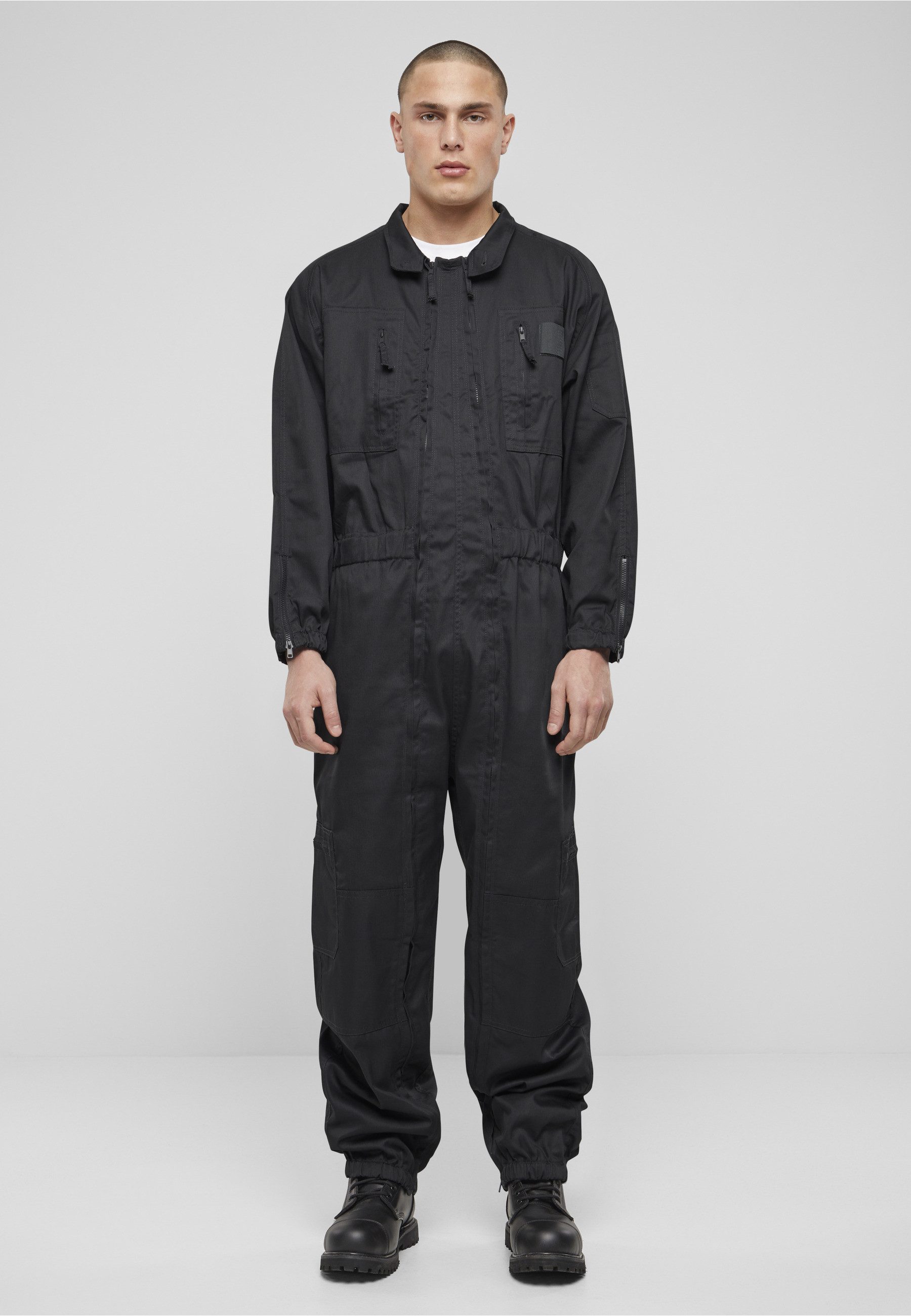 Brandit Jumpsuit Brandit Herren Einsatzkombi (1-tlg) – Bild 2 von 5