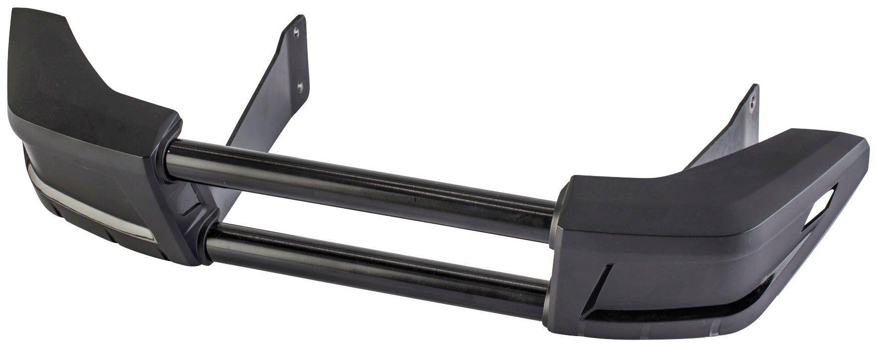 AL-KO Frontstoßstange Stoßstange Comfort/Premium Traktor, Nachrüstset ab Baujahr 2017