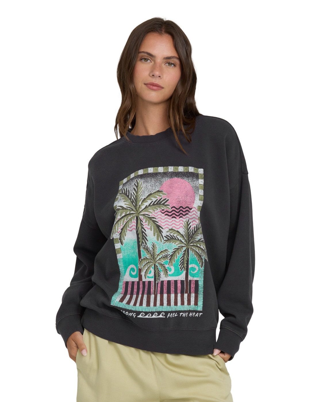 Billabong Sweatshirt Echo