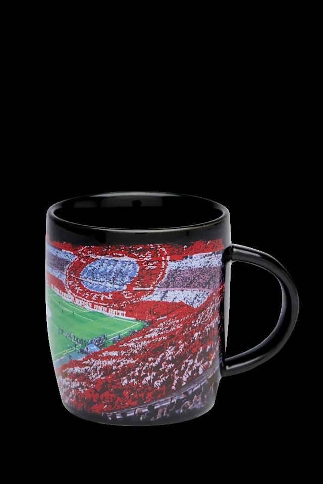 FC Bayern München Tasse Tasse Arena, Keramik