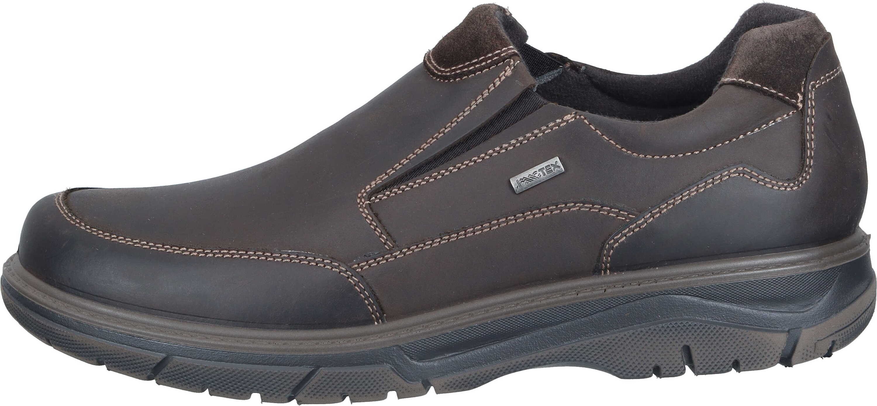 Comfortabel Slipper Slipper mit TEX-Membran günstig online kaufen