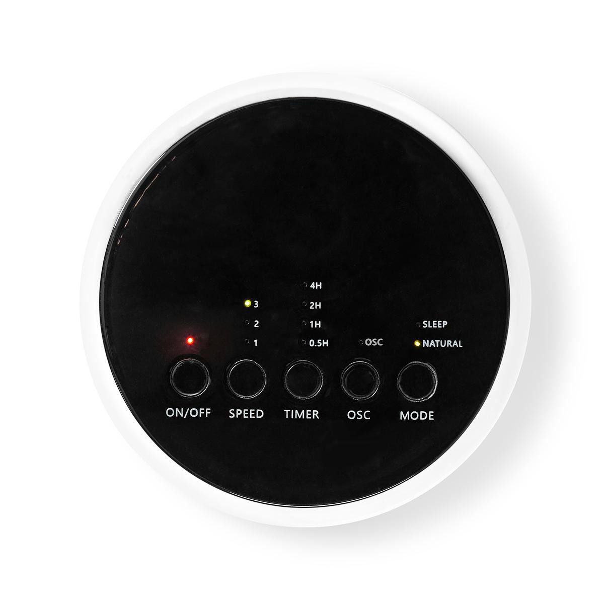 Nedis Turmventilator FNTR13CWT40, 50W, 3-Klimastufen, sehr günstig online kaufen