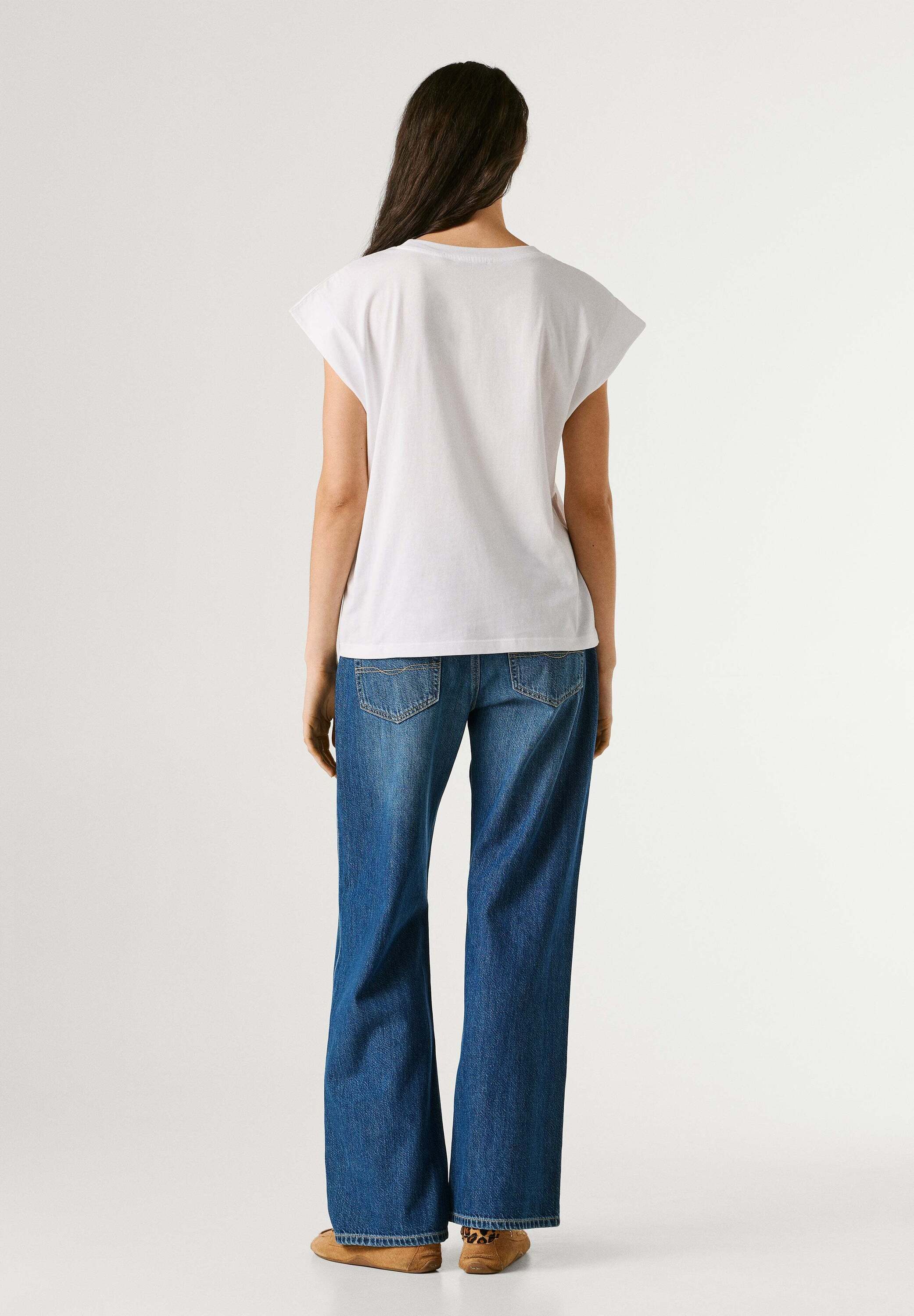 Pepe Jeans T-Shirt basic t-shirt MIRARI