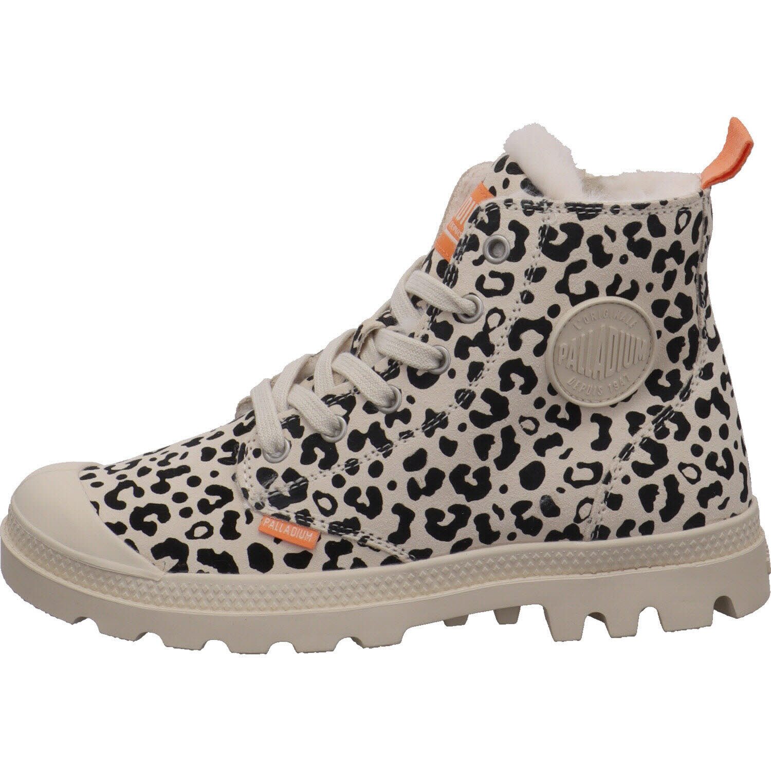 Palladium Pampa HI ZIP WL LEO Schnürboots günstig online kaufen