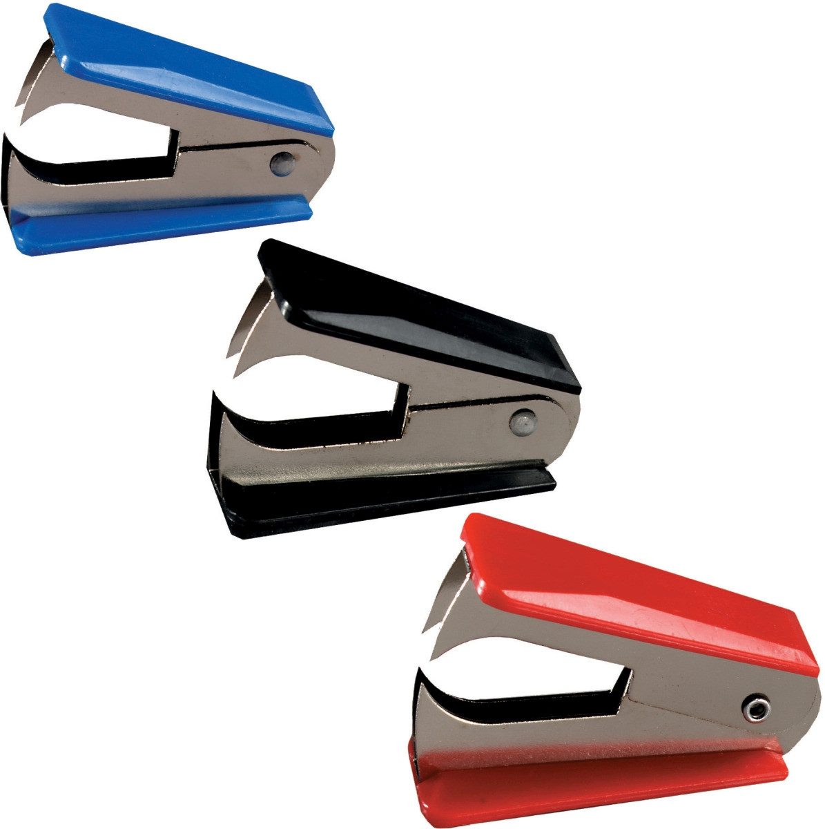 Herlitz Heftgerät Enthefter farbig sortiert